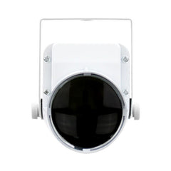 Equinox LED 3W Pinspot Spotlicht, weißes Gehäuse