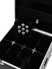 Roadinger Flightcase 8X Sls Größe M