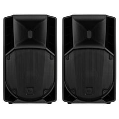 2x RCF ART 732-A MK5 12" aktiver Zwei-Wege-Lautsprecher 1400W