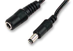 Pro Elec DC Power 2.5mm Extension Lead (10m)