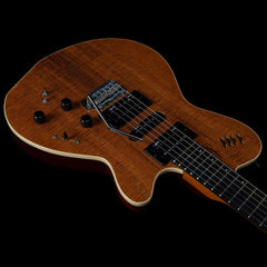 Godin Xtsa 3 Voice Electric Guitar - Koa Extreme Hg W/bag