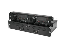 Omnitronic Xdp-3002 Double lecteur Cd/Mp3
