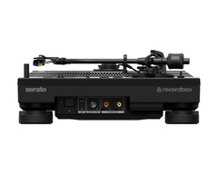 Pioneer PLX-CRSS12 Professioneller Plattenspieler mit Direktantrieb und DVS-Steuerung