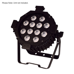 Porte de grange / cadre en gel LEDJ Intense