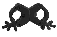 Coupleur pivotant Eurolite Tpc-35S, noir