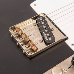 Vintage V59 Icon - Distressed Black