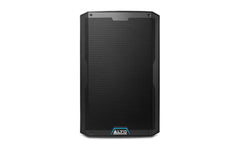 2x Alto TS15S Aktiver 15" 2500W Subwoofer 2x TS415 15" 2500W Lautsprecher inkl. Kabeln und Stangen