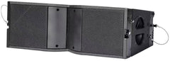 Citronic 4x C-208 Line Array Speakers with 2x C-118S Subwoofer