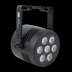 Showtec Cameleon Spot 7Q6 Tour 7x Spot LED RGBWA-UV 12 W - Power Pro True