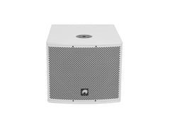 Omnitronic Molly-12A Caisson de Basses Blanc Actif