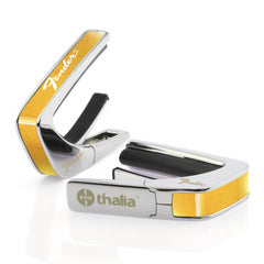 Fender® by Thalia Capo – Maple with White Perine Logo