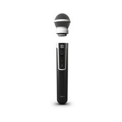 LD Systems U305 HHD 2 Dual Wireless Microphone System 2x Handheld 584 - 608MHz