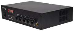 Adastra DM40 Digital 100V Mixer Amplifier with Bluetooth and USB