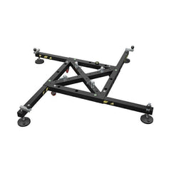 Showtec Stabilizer Base with wheels Steel