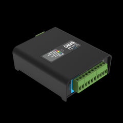 ENTTEC S‑PLAY NANO – 1‑Universe Smart Light Show Controller (DIN‑Rail / Surface Mount)