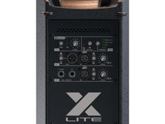 Ensemble de 2 enceintes de sonorisation avec caisson de basses FBT X-LITE 112A + X-SUB 115SA