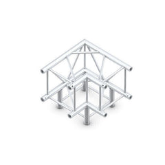 Milos Corner 3-way 90� Heavy Duty Pro-40 Square F Truss