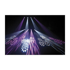 Showtec Kanjo Spot 60 LED 60W tête mobile Gobo Spot DJ Disco
