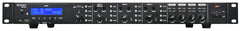 Adastra RM4460 Zoning 100V Amplificateur de mixage de zone 4 x 60W Bluetooth USB