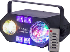 COMBI-FX2 Ibiza 4-IN-1 LIGHT EFFECT IN BOX WITH ASTRO *B-Stock