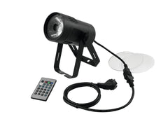 Eurolite Led Pst-15W Mk2 Cob Rgbw Floor Spot/Wash