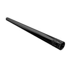 Global Truss F31 PL Tube unique de scène noir de 1,0 m (F31100PL)