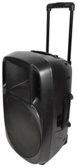 QTX MIXCAB-15 Portable PA 150W with Mixer + USB/SD/FM/BT