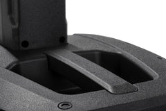 2x Alto Pro TS108C All-in-one Column Array PA Speaker