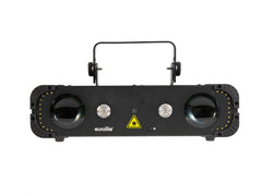 51741098 Barre laser compacte Multi FX LED *Stock B