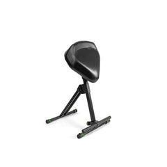 Gravity FM Seat 1 Height adjustable stool with footrest musician stool guitar stool studio