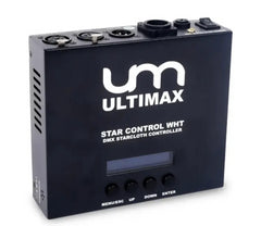 Ultimax Warm White LED Starcloth for DJCombiBooth