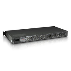LD Systems HPA 6 19" Kopfhörerverstärker 6-Kanal