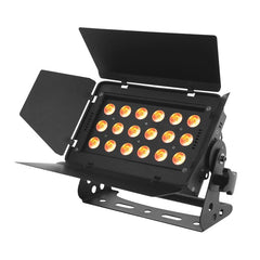 LEDJ Q Color 18 x 8W RGBW