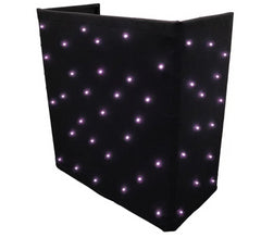 Ultimax RGB LED Starcloth for DJCombiBooth