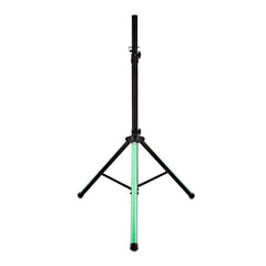 2x Thor LED Light Up Speaker Stand 35mm Tripod PA Colour Changing