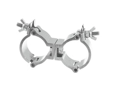 Coupleur pivotant Eurolite Tpc-15, argent