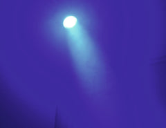Eurolite Led Par-30 Cob Rgb 30W Bk