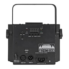 Equinox Interceptor XP 3-in-1 Effect Light