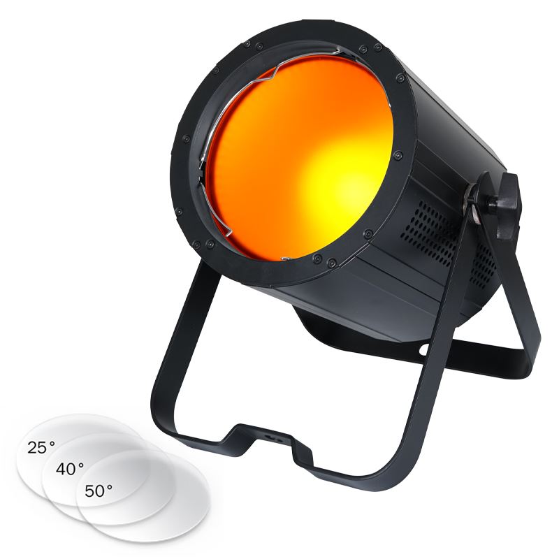 LEDj 150W COB RGBA Par LED Stage Wash Light – Simply Sound and Lighting
