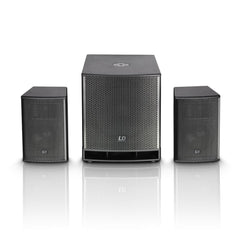 LD Systems DAVE 15 G3 Kompaktes 15" aktives PA-System