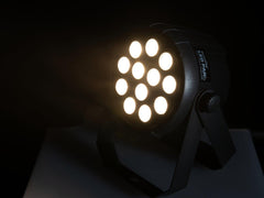 Eurolite LED PARty Spot Silent RGB/WW Compact DMX Spotlight