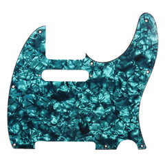 D'andrea Tele Pickguard - Aqua Pearl