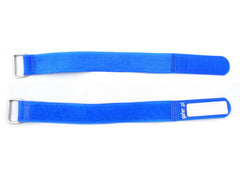 Gafer.PL-Krawattengurte 25 x 260 mm, 5 Stück, Blau
