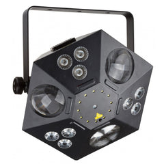 JB Systems ALIEN LED 5 in 1 LED Effect Laser Strobe UVDisco DJ