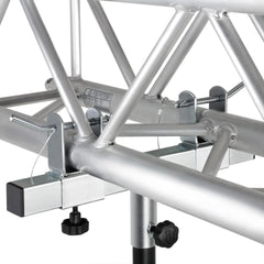 Adam Hall Truss Lighting Stand Holder 35mm Stand Top - 200mm - 400mm Width Adjustable
