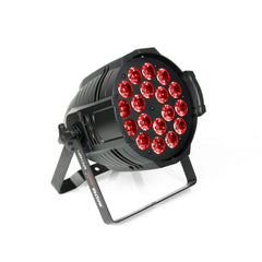 Master LED PAR 64 RGBWA 18 x 10W LED