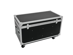 Roadinger Flightcase 8X Par-64/ML-56