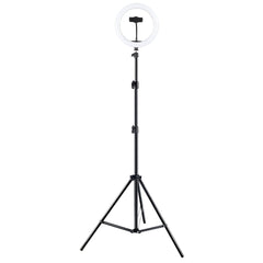 Cad Telescoping Ring Light With Phone Holder
