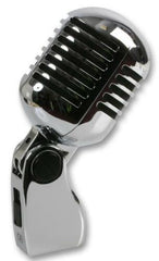 DM-868 Pulse Retro 50's Microphone chromé style Elvis *B-Stock