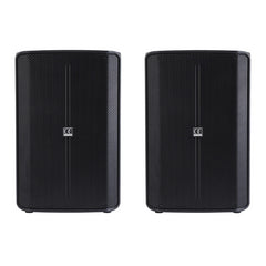 2x Audiophony NOVA-15A, 350W RMS 15" 2-way Active Speaker, Bluetooth